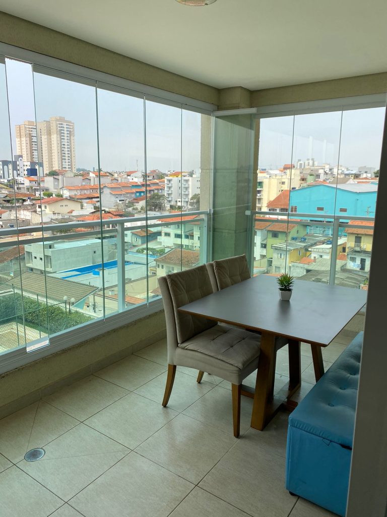 Apartamento Alto Padrão com 4 Dormitórios e Varanda Gourmet no Residencial Vivance Apartamento Alto Padrão com 4 Dormitórios e Varanda Gourmet no Residencial Vivance
