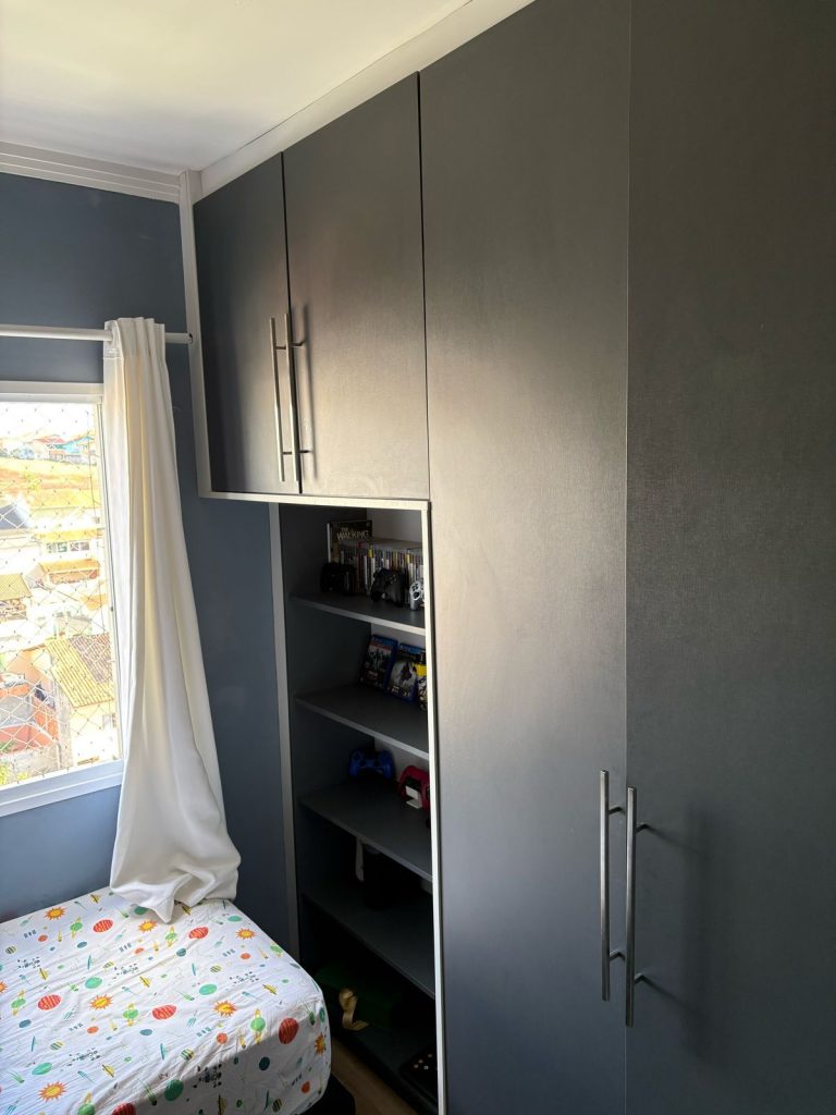 Apartamento 3 Dorm. mobiliado à venda no Spazio D’Itália
