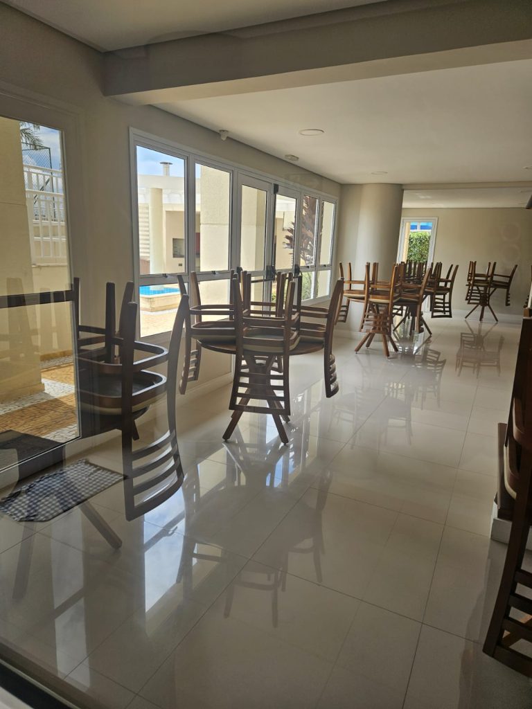 Apartamento Alto Padrão com 4 Dormitórios e Varanda Gourmet no Residencial Vivance Apartamento Alto Padrão com 4 Dormitórios e Varanda Gourmet no Residencial Vivance