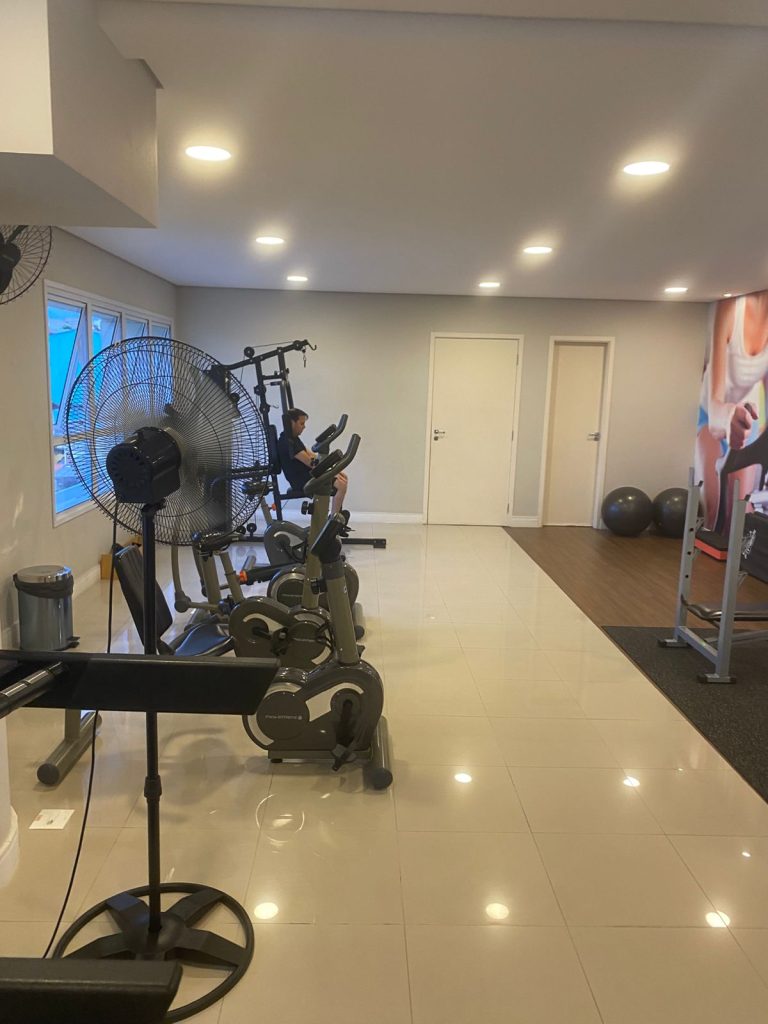 Apartamento Alto Padrão com 4 Dormitórios e Varanda Gourmet no Residencial Vivance Apartamento Alto Padrão com 4 Dormitórios e Varanda Gourmet no Residencial Vivance