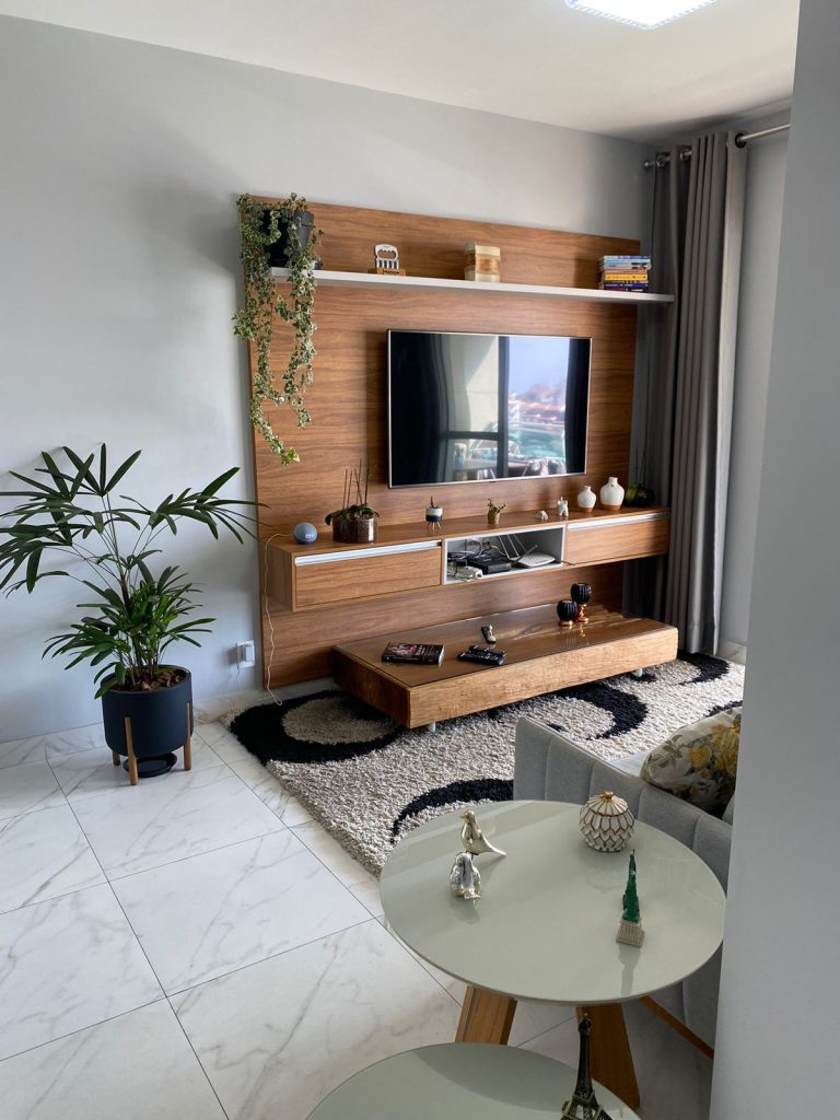 Apartamento Alto Padrão com 4 Dormitórios e Varanda Gourmet no Residencial Vivance Apartamento Alto Padrão com 4 Dormitórios e Varanda Gourmet no Residencial Vivance