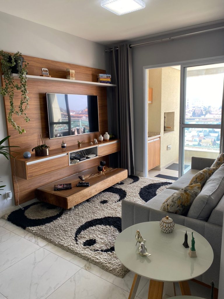 Apartamento Alto Padrão com 4 Dormitórios e Varanda Gourmet no Residencial Vivance Apartamento Alto Padrão com 4 Dormitórios e Varanda Gourmet no Residencial Vivance