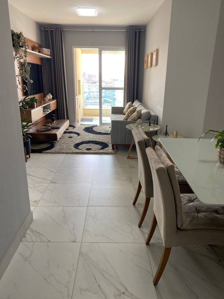 Apartamento Alto Padrão com 4 Dormitórios e Varanda Gourmet no Residencial Vivance Apartamento Alto Padrão com 4 Dormitórios e Varanda Gourmet no Residencial Vivance
