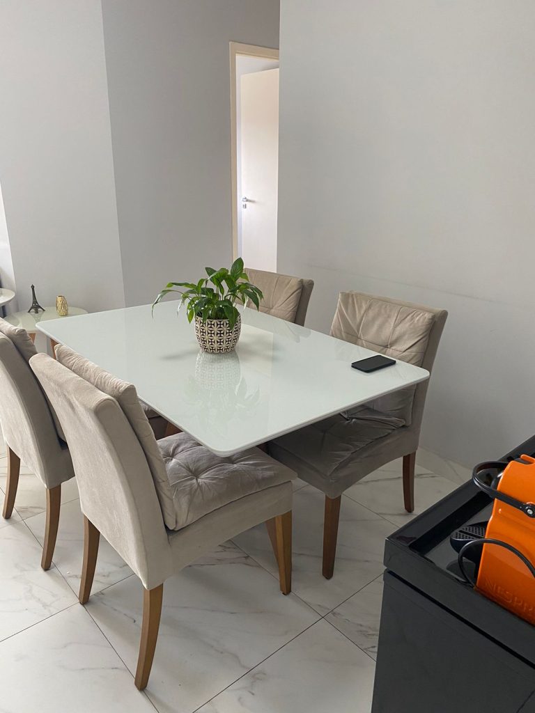 Apartamento Alto Padrão com 4 Dormitórios e Varanda Gourmet no Residencial Vivance Apartamento Alto Padrão com 4 Dormitórios e Varanda Gourmet no Residencial Vivance