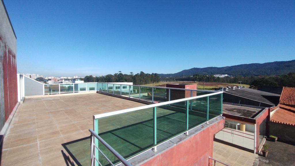 Área Multifuncional / Salão de Festas com Terreno de 1.000 m² Área Multifuncional / Salão de Festas com Terreno de 1.000 m²