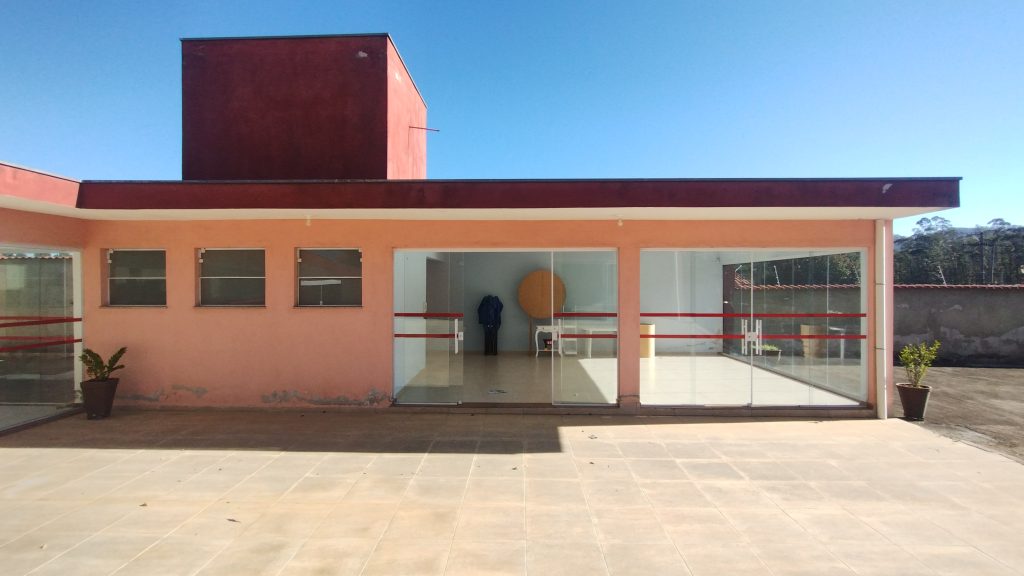 Área Multifuncional / Salão de Festas com Terreno de 1.000 m² Área Multifuncional / Salão de Festas com Terreno de 1.000 m²