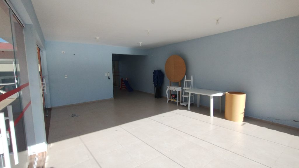 Área Multifuncional / Salão de Festas com Terreno de 1.000 m² Área Multifuncional / Salão de Festas com Terreno de 1.000 m²