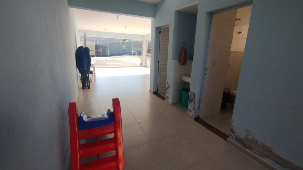 Área Multifuncional / Salão de Festas com Terreno de 1.000 m² Área Multifuncional / Salão de Festas com Terreno de 1.000 m²