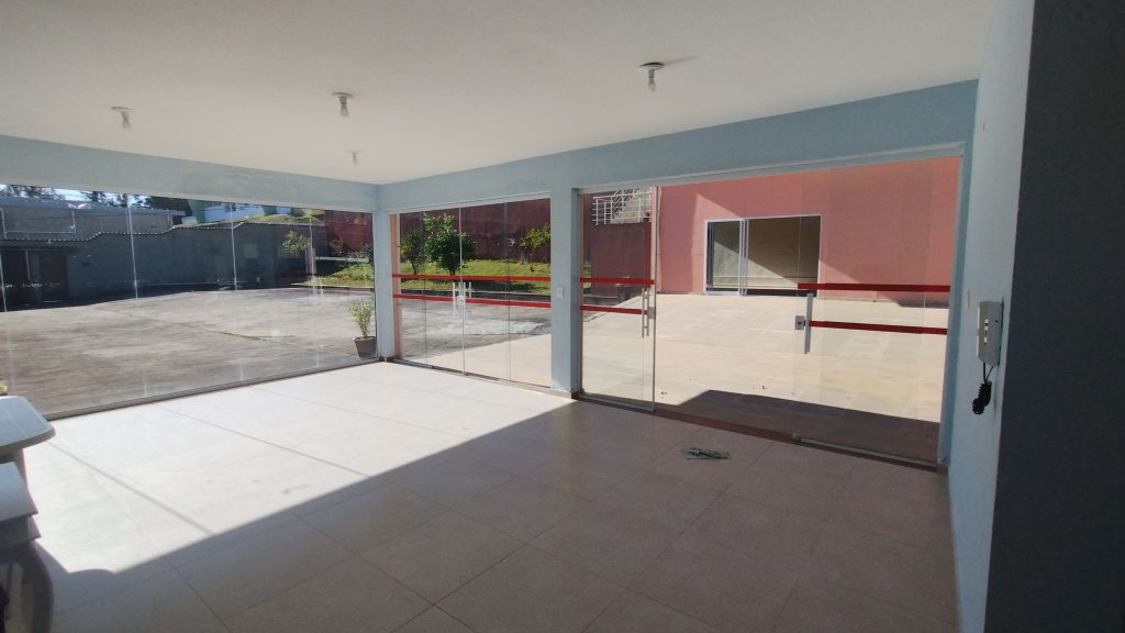 Área Multifuncional / Salão de Festas com Terreno de 1.000 m² Área Multifuncional / Salão de Festas com Terreno de 1.000 m²