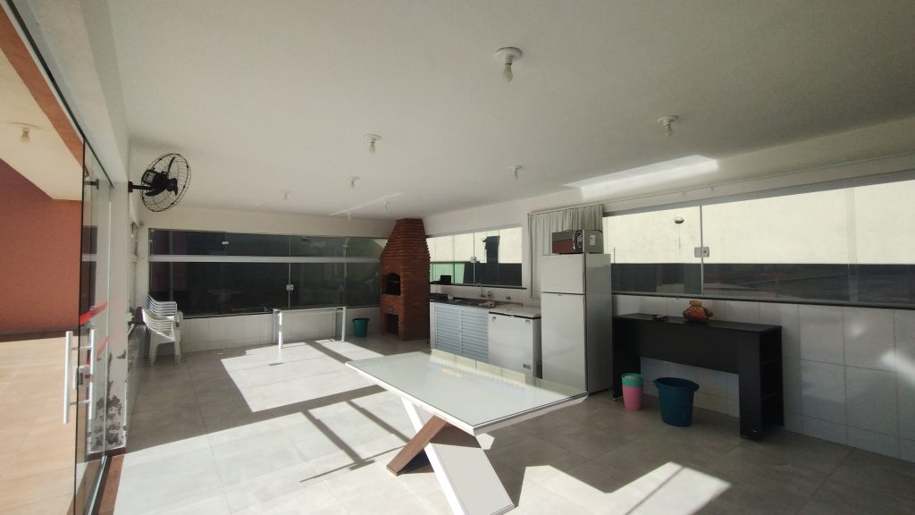 Área Multifuncional / Salão de Festas com Terreno de 1.000 m² Área Multifuncional / Salão de Festas com Terreno de 1.000 m²