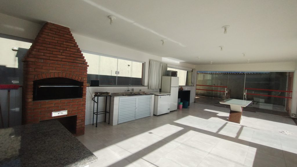 Área Multifuncional / Salão de Festas com Terreno de 1.000 m² Área Multifuncional / Salão de Festas com Terreno de 1.000 m²