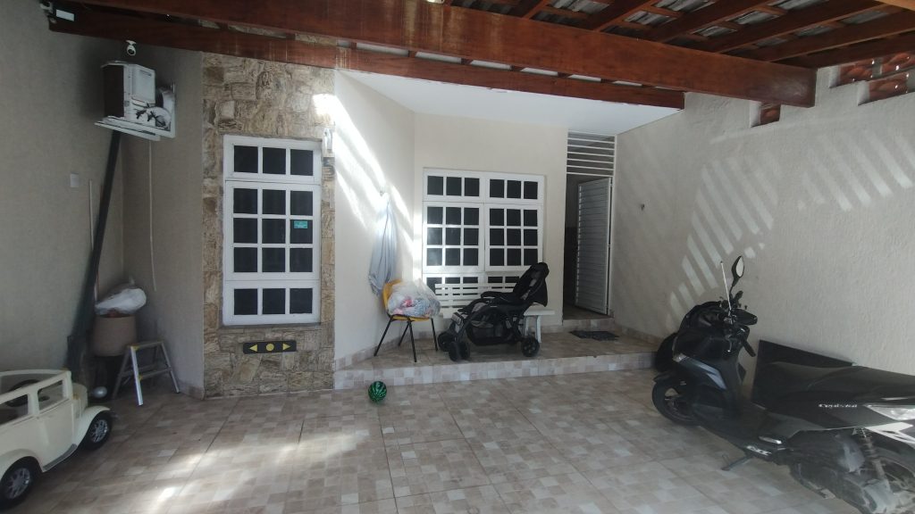 Sobrado Moderno e Completo com 3 dormitórios – Jardim Camila Sobrado Moderno e Completo com 3 dormitórios – Jardim Camila