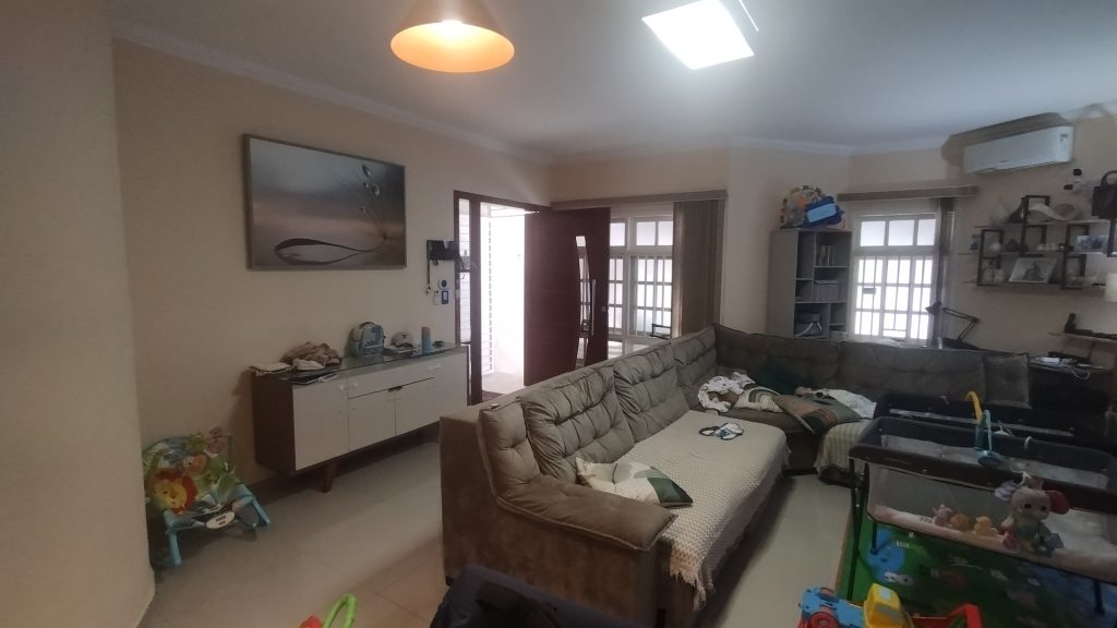 Sobrado Moderno e Completo com 3 dormitórios – Jardim Camila Sobrado Moderno e Completo com 3 dormitórios – Jardim Camila