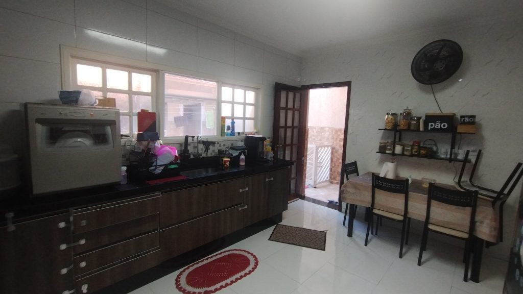 Sobrado Moderno e Completo com 3 dormitórios – Jardim Camila Sobrado Moderno e Completo com 3 dormitórios – Jardim Camila