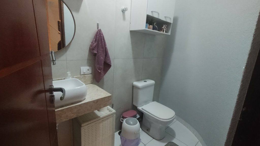 Sobrado Moderno e Completo com 3 dormitórios – Jardim Camila Sobrado Moderno e Completo com 3 dormitórios – Jardim Camila