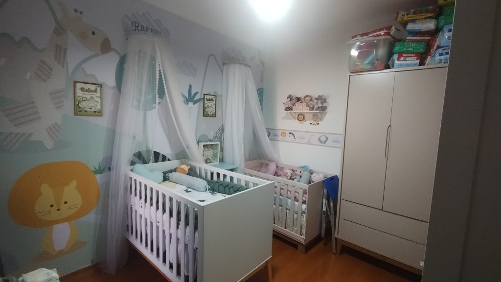 Sobrado Moderno e Completo com 3 dormitórios – Jardim Camila Sobrado Moderno e Completo com 3 dormitórios – Jardim Camila
