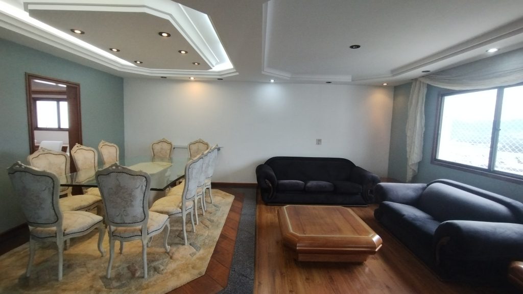 Apartamento Alto Padrão com 3 Suítes e 6 Vagas no Condomínio Sun Life – Alto do Ipiranga Apartamento Alto Padrão com 3 Suítes e 6 Vagas no Condomínio Sun Life – Alto do Ipiranga
