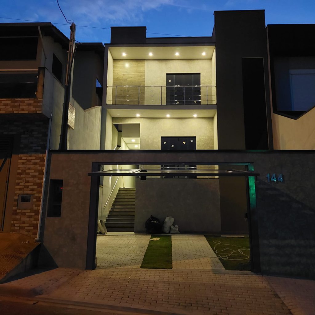 Exclusividade e Arquitetura Moderna no Villa Di César – Mogi das Cruzes/SP Exclusividade e Arquitetura Moderna no Villa Di César – Mogi das Cruzes/SP