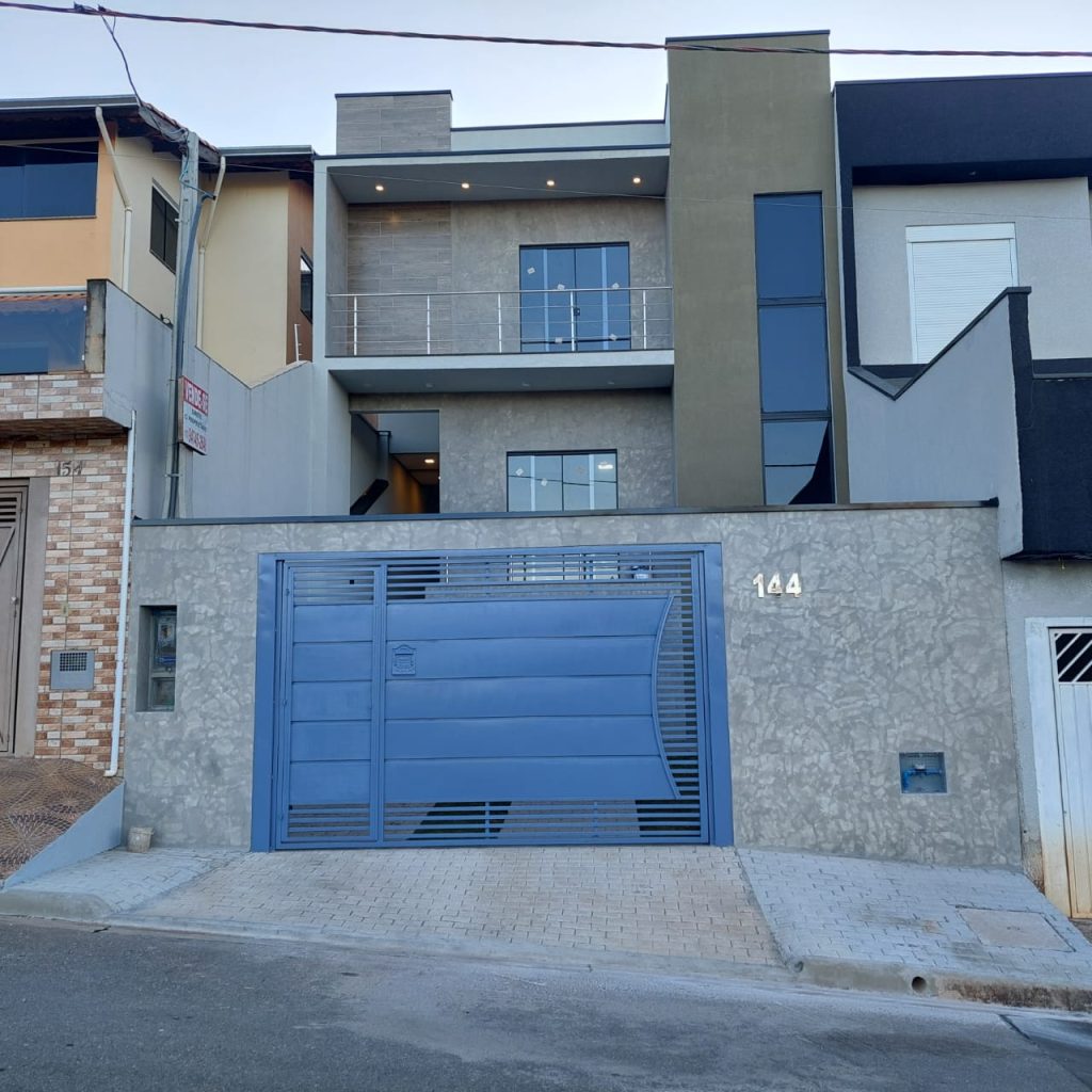 Exclusividade e Arquitetura Moderna no Villa Di César – Mogi das Cruzes/SP Exclusividade e Arquitetura Moderna no Villa Di César – Mogi das Cruzes/SP