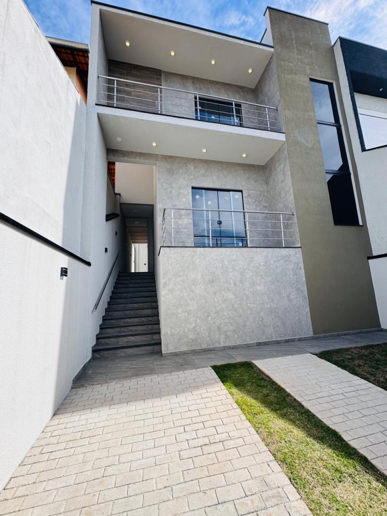 Exclusividade e Arquitetura Moderna no Villa Di César – Mogi das Cruzes/SP Exclusividade e Arquitetura Moderna no Villa Di César – Mogi das Cruzes/SP