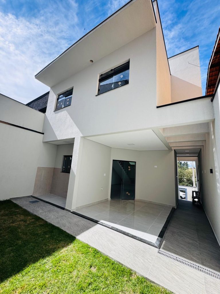 Exclusividade e Arquitetura Moderna no Villa Di César – Mogi das Cruzes/SP Exclusividade e Arquitetura Moderna no Villa Di César – Mogi das Cruzes/SP