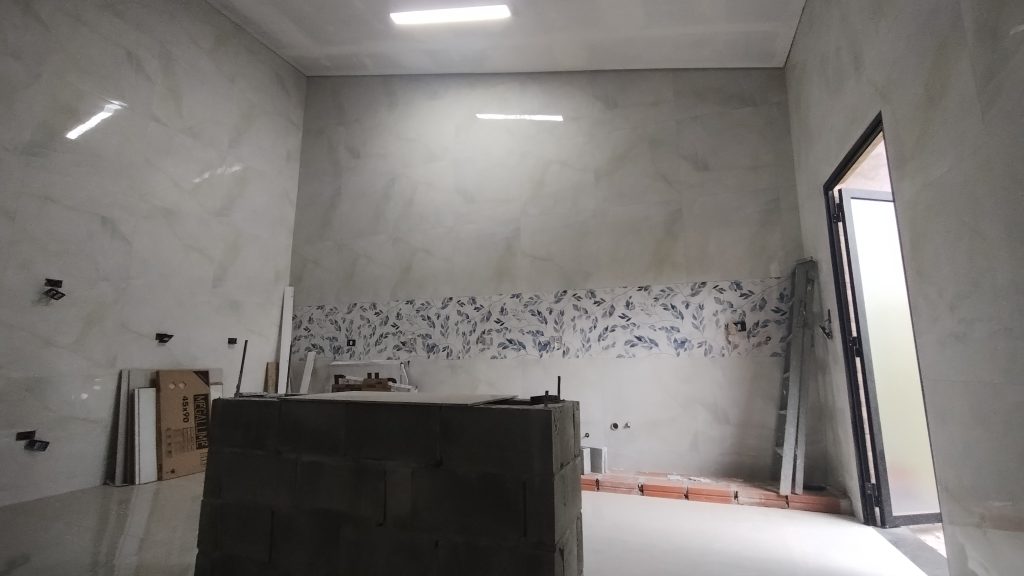 Casa Espetacular com 400m² – Finalize do seu jeito! Vila Oliveira – Mogi das Cruzes