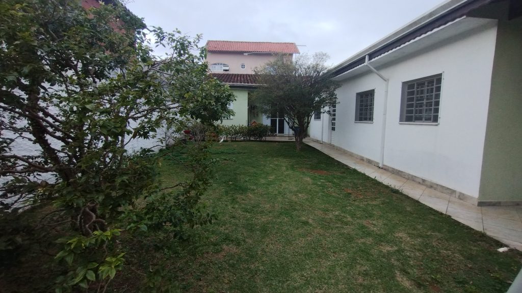 Casa Espetacular com 400m² – Finalize do seu jeito! Vila Oliveira – Mogi das Cruzes