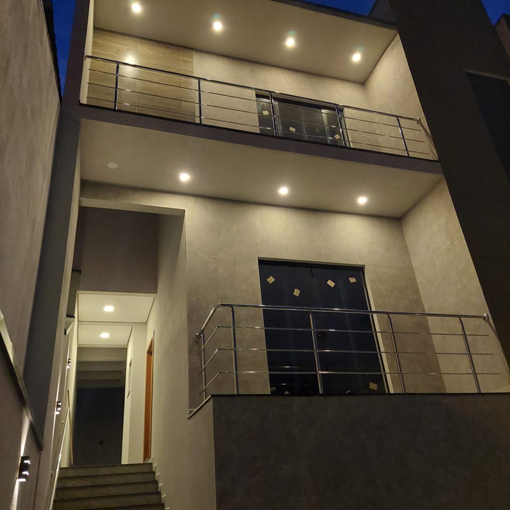 Exclusividade e Arquitetura Moderna no Villa Di César – Mogi das Cruzes/SP Exclusividade e Arquitetura Moderna no Villa Di César – Mogi das Cruzes/SP