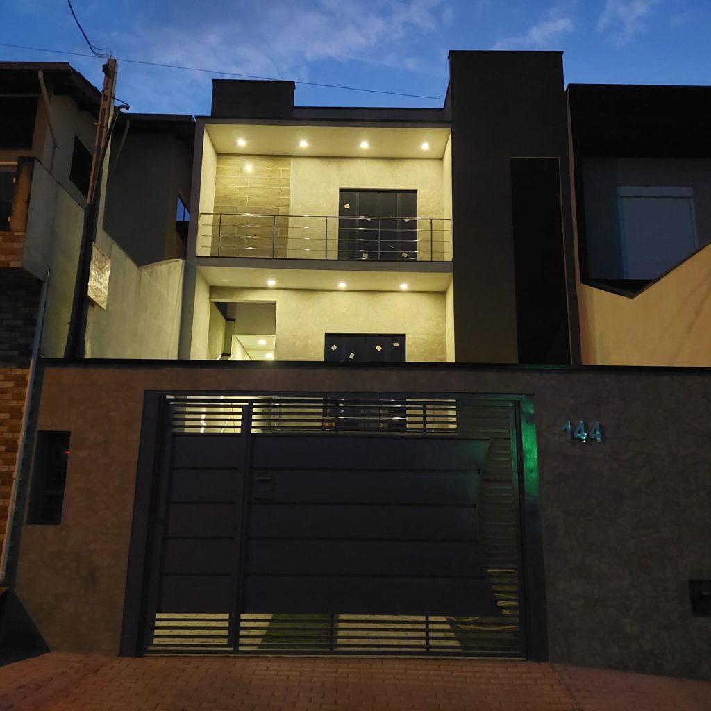 Exclusividade e Arquitetura Moderna no Villa Di César – Mogi das Cruzes/SP Exclusividade e Arquitetura Moderna no Villa Di César – Mogi das Cruzes/SP