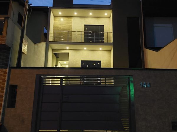 Exclusividade e Arquitetura Moderna no Villa Di César – Mogi das Cruzes/SP